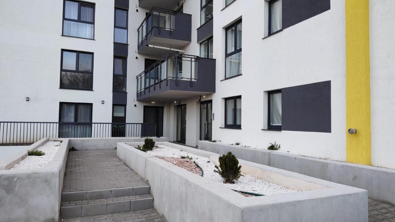 Luca'S Forest Apartment Timisoara Exterior foto
