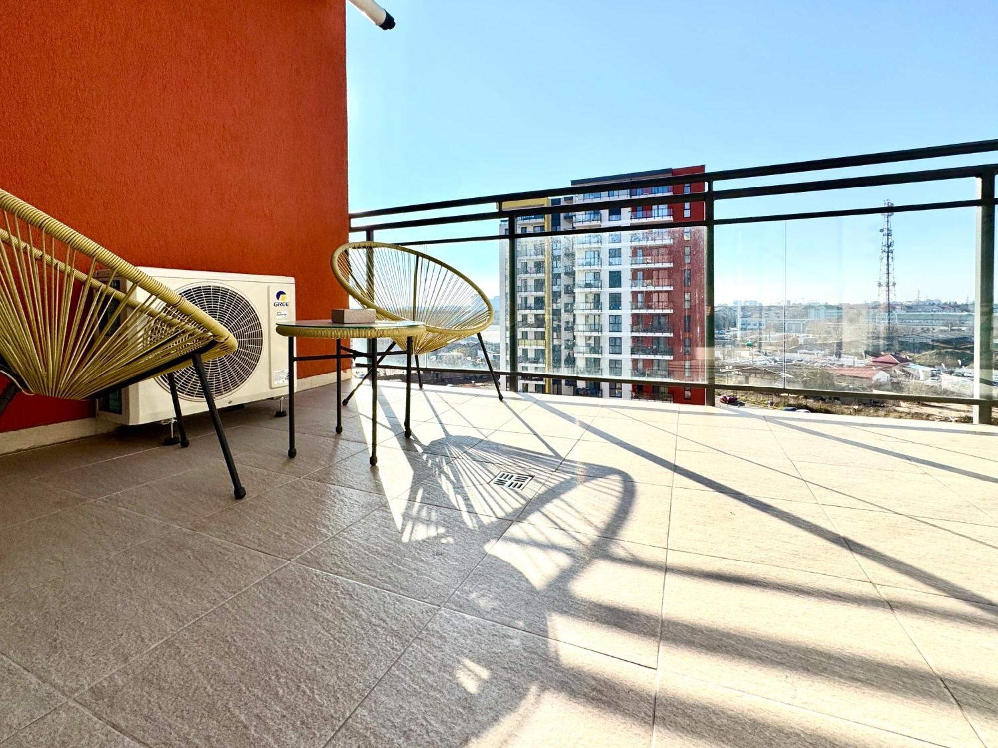 Luca'S Forest Apartment Timisoara Exterior foto