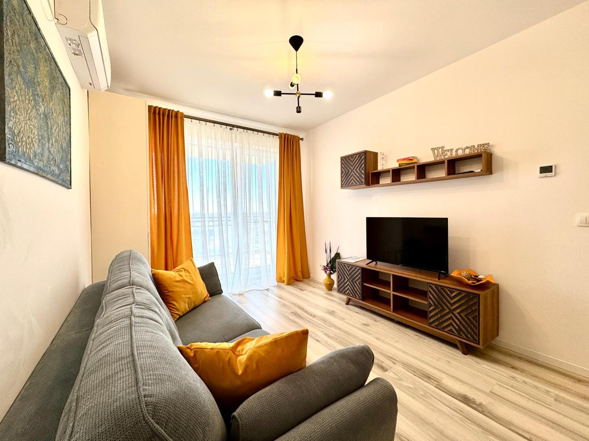 Luca'S Forest Apartment Timisoara Exterior foto
